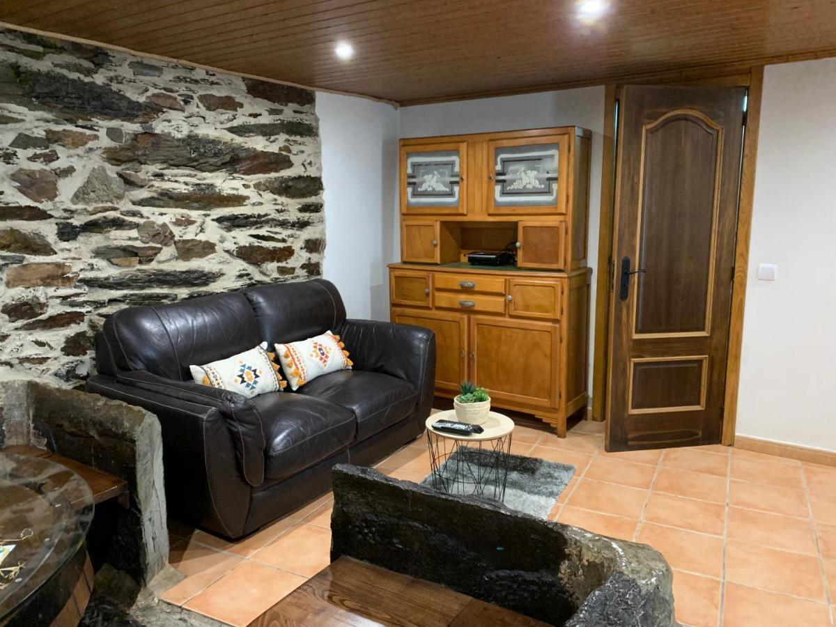 Casa Do Avô Patrício Mountain Experience Parada (Vila Real) Exterior foto