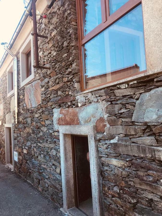 Casa Do Avô Patrício Mountain Experience Parada (Vila Real) Exterior foto